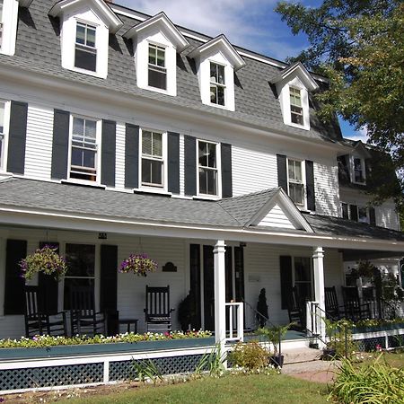 Cranmore Inn นอร์ทคอนเวย์ ภายนอก รูปภาพ