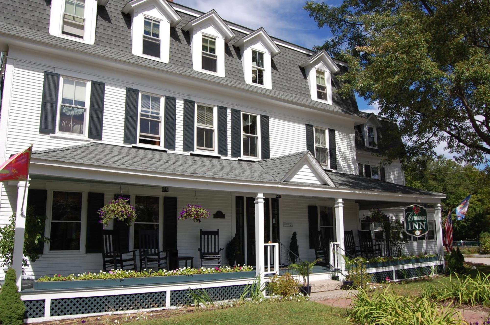 Cranmore Inn นอร์ทคอนเวย์ ภายนอก รูปภาพ