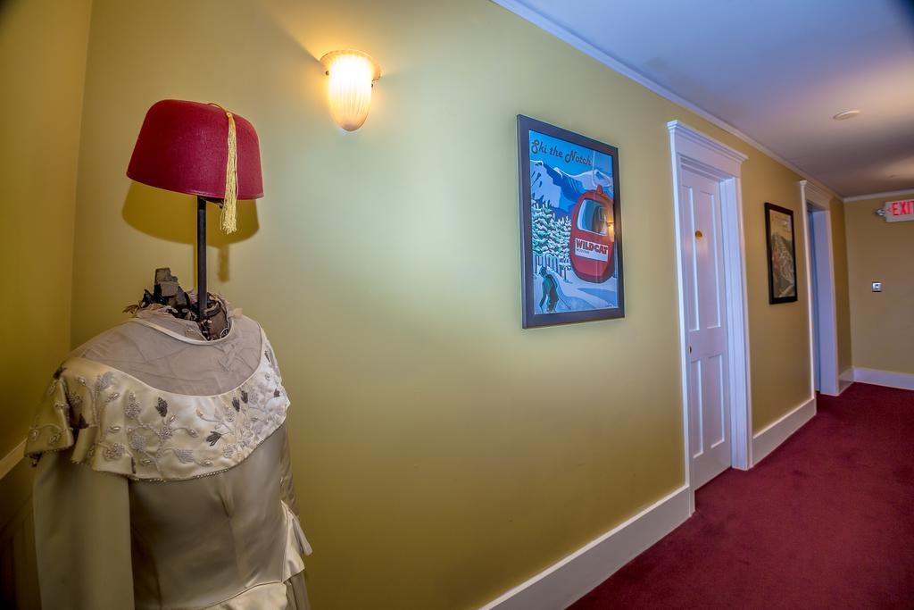 Cranmore Inn And Suites, A North Conway Boutique Hotel ภายนอก รูปภาพ