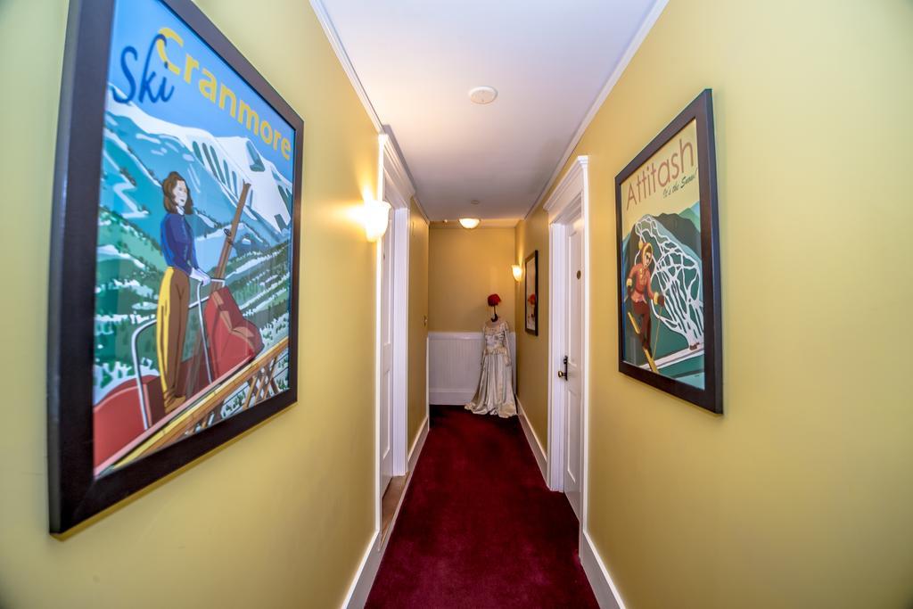 Cranmore Inn นอร์ทคอนเวย์ ภายนอก รูปภาพ