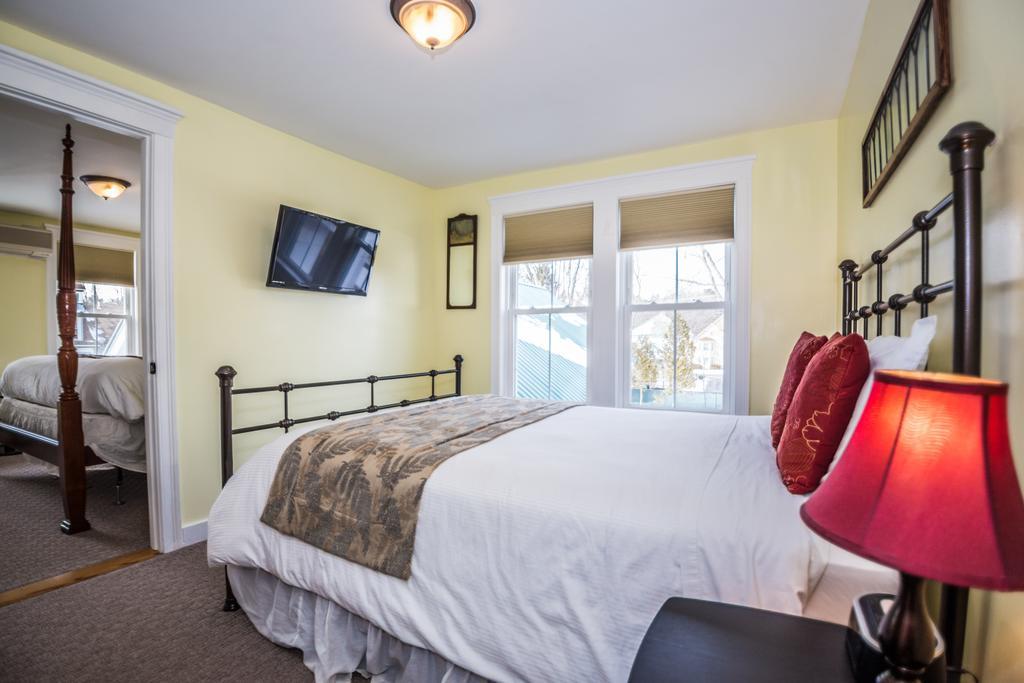 Cranmore Inn And Suites, A North Conway Boutique Hotel ห้อง รูปภาพ