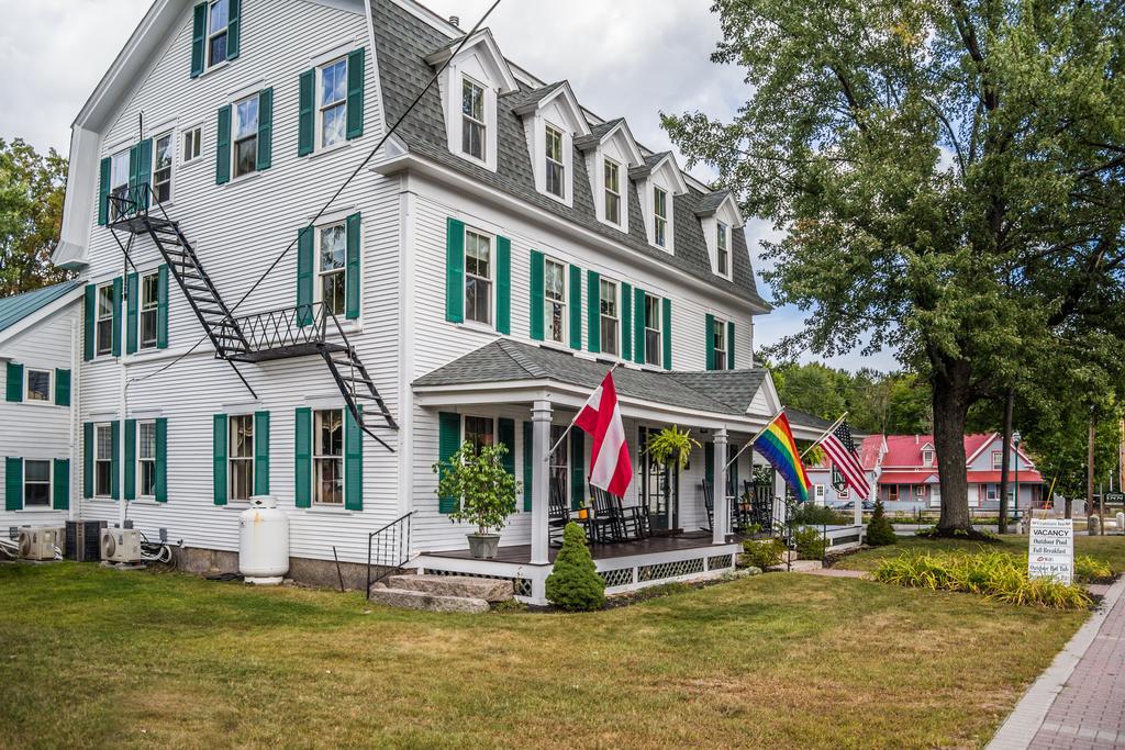 Cranmore Inn And Suites, A North Conway Boutique Hotel ภายนอก รูปภาพ