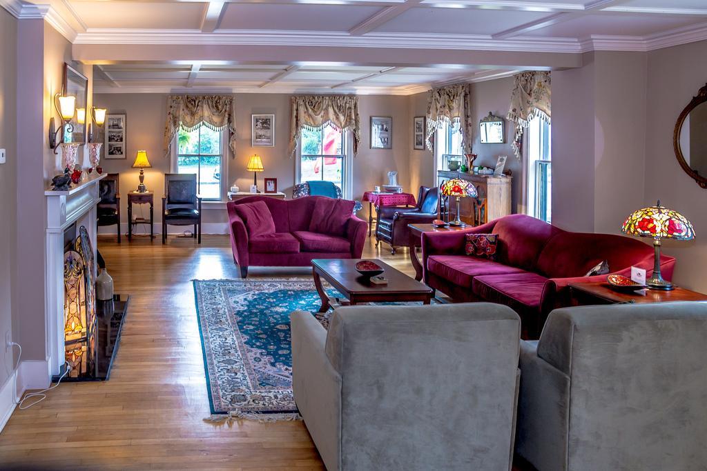 Cranmore Inn นอร์ทคอนเวย์ ภายนอก รูปภาพ